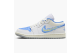Jordan 1 Low SE Just Skate University Blue (FJ7219-441) weiss 2