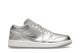 Jordan 1 Low SE Metallic Silver (FN5030 001) silber 2