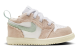 Jordan 1 Low SE Scalloped Edge Guava Ice TD (DZ6959 800) beige 2