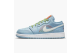 Jordan 1 Low SE Stitch GS (DO8227 400) blau 6