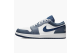 Jordan 1 Low Slate Blue Navy GS (553560 414) bunt 2