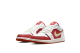 Jordan 1 Low SE Spades (DJ5185-100) weiss 4