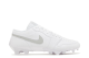 Jordan 1 Low TD Cleat Grey Fog (FJ6245 101) weiss 4