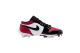 Jordan 1 Low TD Cleat Patent Bred Toe (FJ6245-601) bunt 2