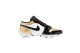 Jordan 1 Low TD Cleat Patent Gold Toe (FJ6245-701) bunt 2