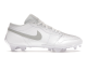 Jordan 1 Low TD Cleat Grey Fog (FJ6245 101) weiss 2