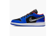 Jordan 1 Retro Low Top 3 (553560-406) bunt 2
