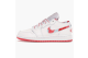 Jordan 1 Low Topaz Mist gs (554723-104) weiss 2