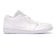Jordan 1 Low Triple Air (553558-126) weiss 3