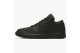 Jordan 1 Low Triple Quilted womens (DB6480-001) schwarz 2