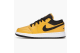 Jordan 1 Low University Gold GS (553560-700) gelb 2