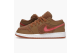 Jordan 1 Low Utility Teddy Bear GS (DO2233-264) braun 2