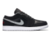 Jordan 1 Low Wolf Grey (553558-032) noir 1