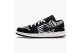 Jordan 1 Low Zebra GS (553560-057) bunt 2