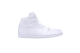 Jordan 1 Mid Triple 2018 (554724-109) weiss 4