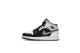 Jordan 1 Mid GS (554725-073) weiss 1