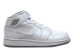 Jordan 1 Air Mid (554725-112) weiss 3