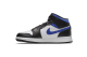 Jordan 1 Mid Air GS (554725-140) weiss 2