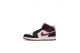 Nike Jordan 1 Mid (640734-122) weiss 1