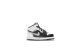 Jordan 1 Mid TD (640735-073) weiss 3