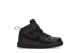Jordan 1 Mid td (640735-090) schwarz 3