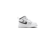 Jordan 1 MID (DR9744-132) weiss 3