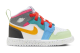 Jordan 1 Mid ALT SE Dark Shadow Hyper Taxi (FJ3463-100) bunt 1