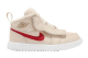 Jordan 1 Mid ALT Utility Fleece Pearl TD (DO2210-264) beige 3