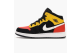 Jordan 1 Mid Amarillo Team GS SE (BQ6931-087) bunt 2