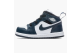Jordan 1 Mid Armory Navy TD (640735-411) bunt 2