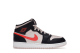 Jordan 1 Mid Crimson GS (554725-604) bunt 5