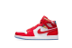 Jordan 1 Mid SE (DC7294-600) rot 4