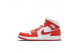  Jordan 1 Mid (BQ6472-116) rot 1