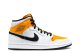 Jordan 1 Mid Air (BQ6472-107) weiss 5