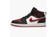 Jordan 1 Mid Bred Toe PS (640734-066) bunt 2