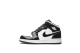 Jordan 1 Mid SE GS (DD2192-001) schwarz 3