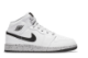 Jordan 1 Mid Retro GS Cement (554725-115) weiss 3