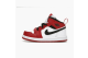 Jordan 1 Mid Chicago TD (640735-173) bunt 2