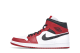 Jordan 1 Mid Air (554724-173) weiss 4