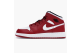 Jordan 1 Mid GS (554725-605) bunt 2