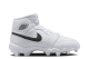 Jordan 1 Mid Cleat GS (HF6883 100) weiss 4