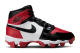 Jordan 1 Mid Cleat Patent Bred Toe gs (HF6883-601) bunt 3