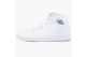 Jordan 1 Mid Cool Grey (554724-120) weiss 2