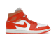 Jordan 1 Mid Cosmic Clay (BQ6472 108) bunt 2
