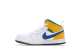 Jordan 1 Mid TD (640735-128) bunt 1