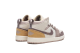 Jordan 1 Mid Craft SE PS Sail Fossil Stone Celestial Gold Taupe Haze (DZ4468-102) bunt 3
