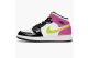 Jordan 1 Mid Cyber GS (CZ9835-100) bunt 2