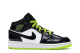 Jordan 1 Mid Cyber Green Mystic GS (BQ6931-003) bunt 3