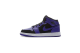 Jordan 1 Mid Dark gs Concord (554725-051) bunt 5