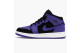 Jordan 1 Mid Dark gs Concord (554725-051) bunt 2
